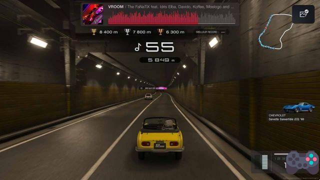 Gran Turismo 7 prueba nuestra opinión sobre el nuevo juego de simulación de coches de Polyphony Digital