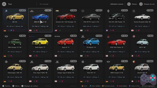 Gran Turismo 7 prueba nuestra opinión sobre el nuevo juego de simulación de coches de Polyphony Digital