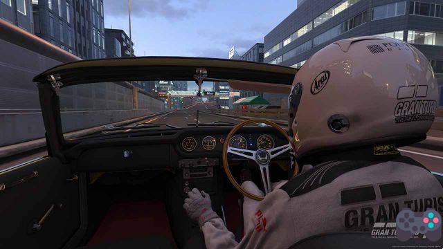 Gran Turismo 7 prueba nuestra opinión sobre el nuevo juego de simulación de coches de Polyphony Digital