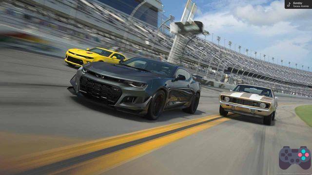 Gran Turismo 7 test our opinion on the new car simulation game from Polyphony Digital