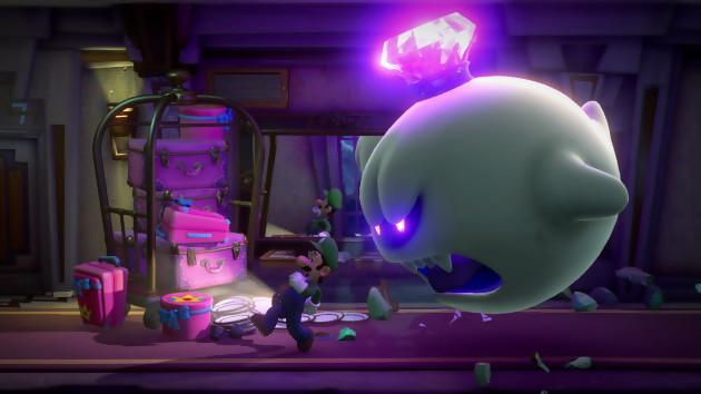 Test Luigi's Mansion 3: solido ed efficiente, è il miglior episodio della serie