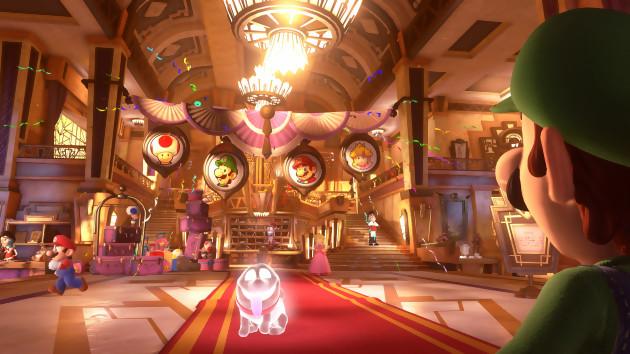 Test Luigi's Mansion 3: solido ed efficiente, è il miglior episodio della serie