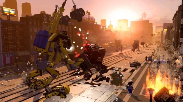 Prueba LEGO The Great Adventure: ¿el episodio demasiado?