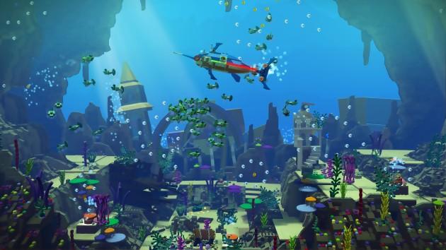 Prueba LEGO The Great Adventure: ¿el episodio demasiado?