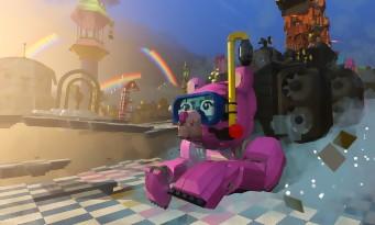 Prueba LEGO The Great Adventure: ¿el episodio demasiado?