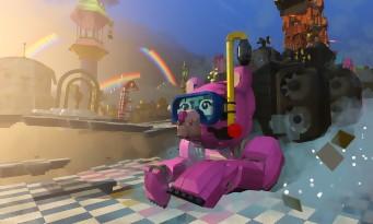 Test LEGO The Great Adventure: troppi gli episodi?