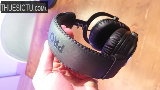 Logitech Pro X review: a gaming headset as simple as it is effective