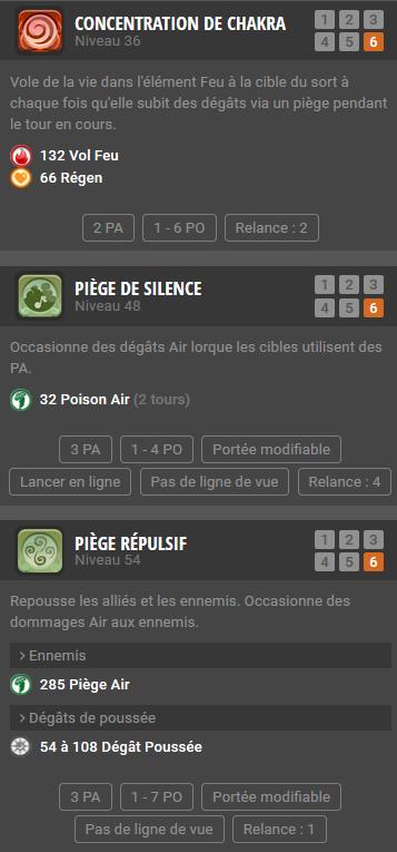 Dofus: Jeudi'Stuff, o Sram da Terra/Ar