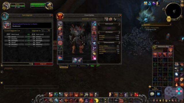 Shadowlands Patch 9.1 - How to Upgrade Korthian Gear