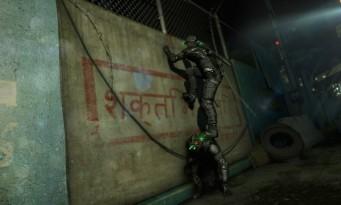 Splinter Cell Blacklist test: Sam Fisher è ancora in testa?