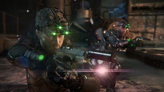 Splinter Cell Blacklist test: Sam Fisher still on top?