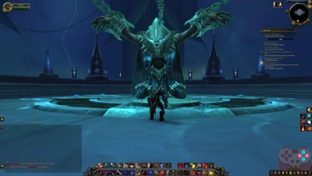 World of Warcraft Shadowlands: Cómo desbloquear la artesanía legendaria