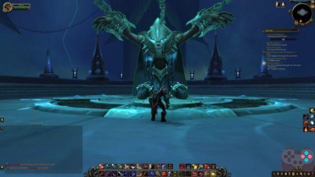 World of Warcraft Shadowlands: como desbloquear lendários trabalhos manuais