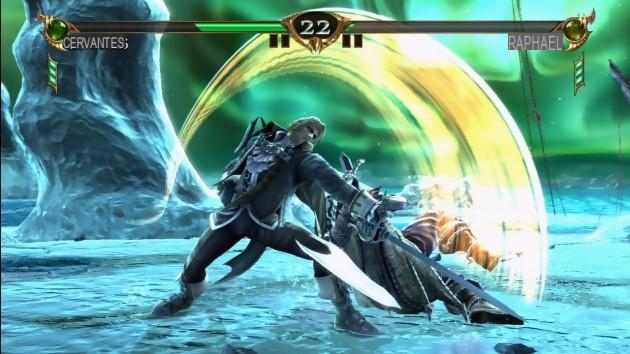 Prueba Soul Calibur IV