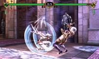 Prueba Soul Calibur IV