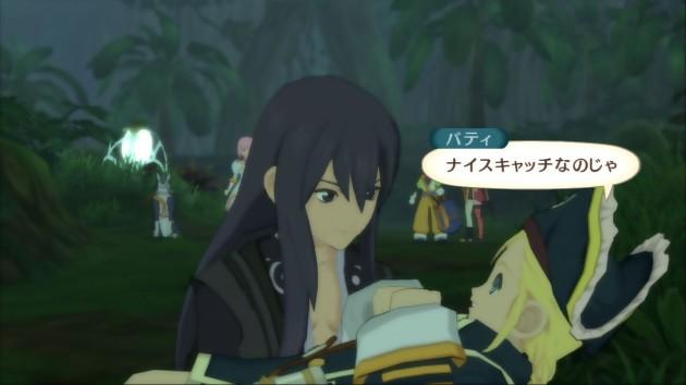 Teste Contos de Vesperia