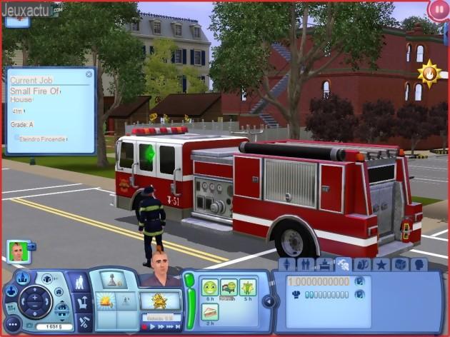 Reseña Los Sims 3: Ambiciones