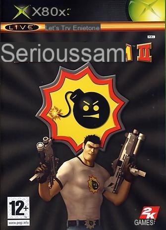 Prova Serious Sam II