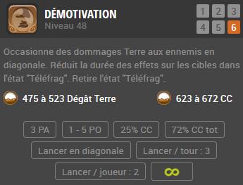 Dofus: Jeudi'Stuff, the Xelor Force