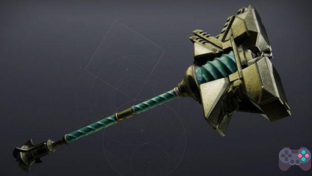 Destiny 2 - Guía de martillo de prueba