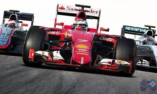 F1 2015: all the trophies and game tips