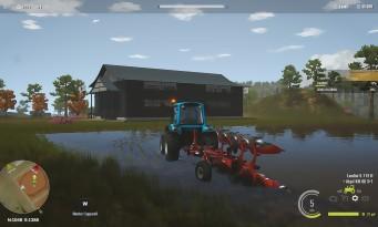 Prueba Pure Farming 2018: ¿una buena alternativa a Farming Simulator?