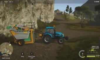 Prueba Pure Farming 2018: ¿una buena alternativa a Farming Simulator?