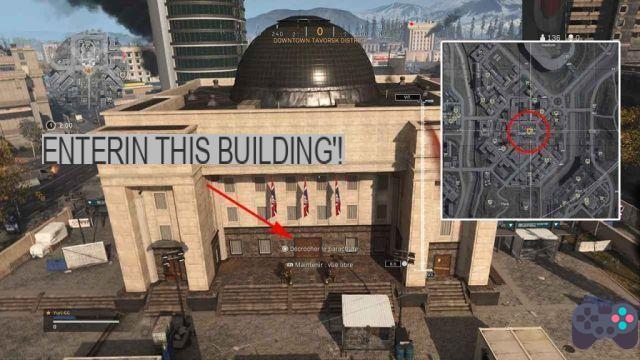 Call of Duty MW / Warzone guida come risolvere il puzzle dei dipinti di Downtown e sbloccare l'arma agitante