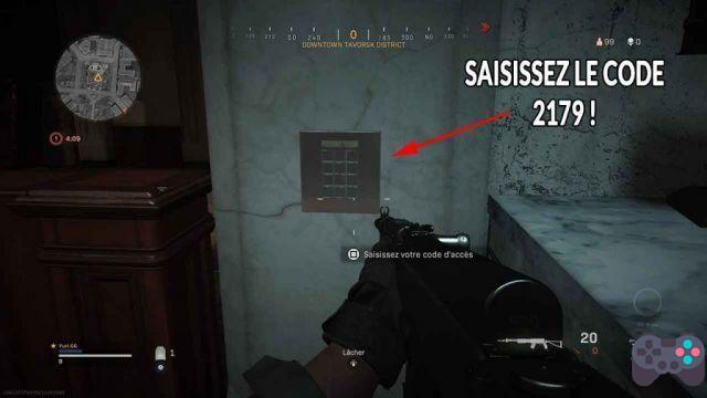 Call of Duty MW / Warzone guia como resolver o quebra-cabeça de pinturas do centro e desbloquear a arma agitada