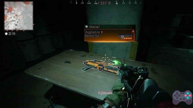 Call of Duty MW / Warzone guia como resolver o quebra-cabeça de pinturas do centro e desbloquear a arma agitada