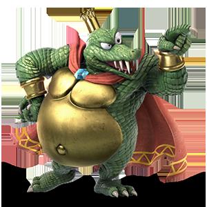 King K. Rool - Consejos, combos y guía de Super Smash Bros Ultimate