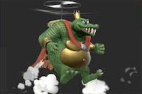 King K. Rool - Dicas, Combos e Guia de Super Smash Bros Ultimate