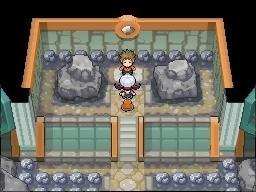 Prova la versione Pokémon o HeartGold