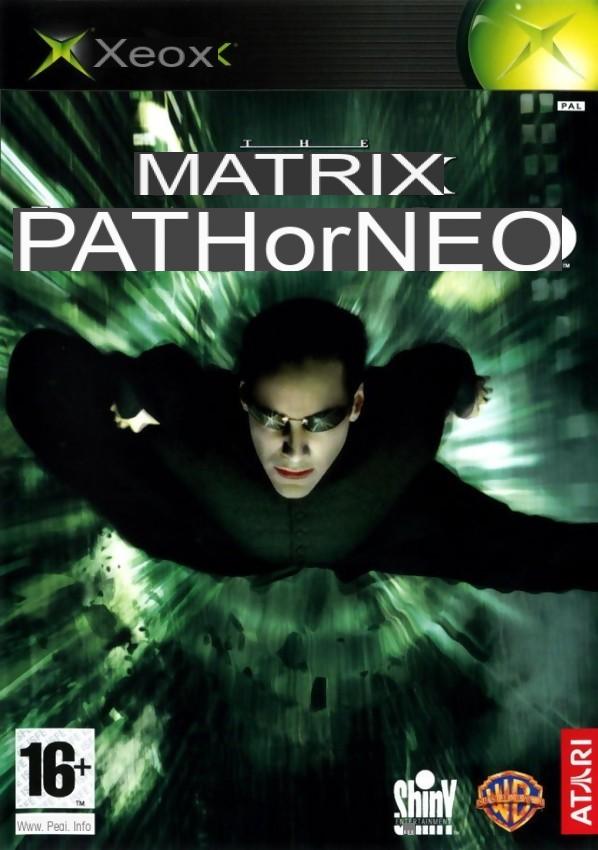 Teste The Matrix: Path of Neo