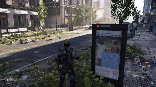 Test The Division 2: the sequel that will bring us all together?