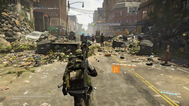 Test The Division 2: the sequel that will bring us all together?