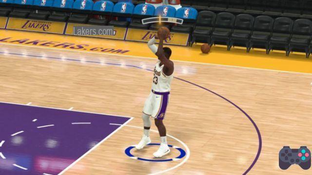 NBA 2K21 - Come sparare - Nozioni di base sul tiro e come essere un tiratore migliore