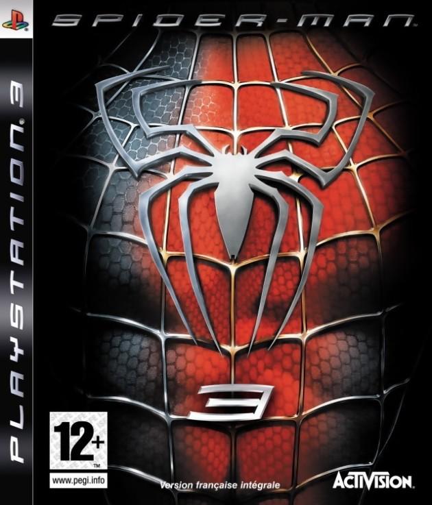 Prueba Spider-Man 3