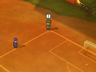 Test Inazuma Eleven 3 The Ogres attack: right to the bus?