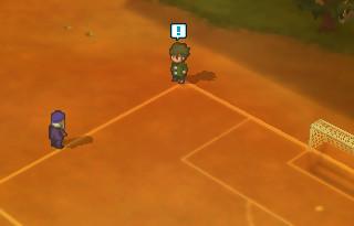 Test Inazuma Eleven 3 The Ogres attack: right to the bus?