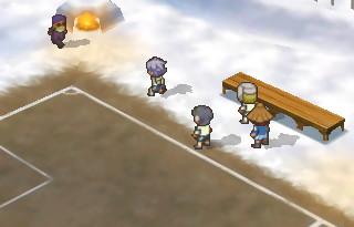Test Inazuma Eleven 3 The Ogres attack: right to the bus?