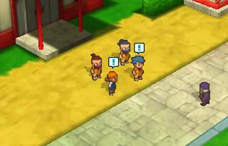 Test Inazuma Eleven 3 The Ogres attack: right to the bus?