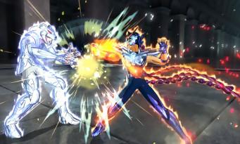 Saint Seiya Soldiers' Soul test: Cavalieri ancora così stanchi