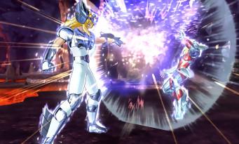 Saint Seiya Soldiers' Soul test: Cavalieri ancora così stanchi