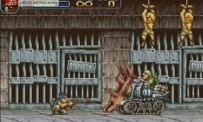 Testar Avanço de Metal Slug