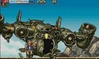 Test Metal Slug Advance