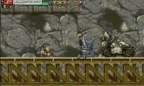 Probar el avance de Metal Slug