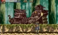 Probar el avance de Metal Slug