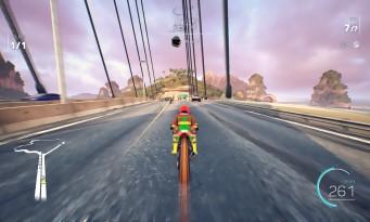 Prueba Moto Racer 4: ¡un regreso completamente destrozado!