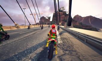 Prueba Moto Racer 4: ¡un regreso completamente destrozado!